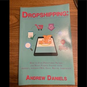 Dropshipping! Book by Andrew Daniels